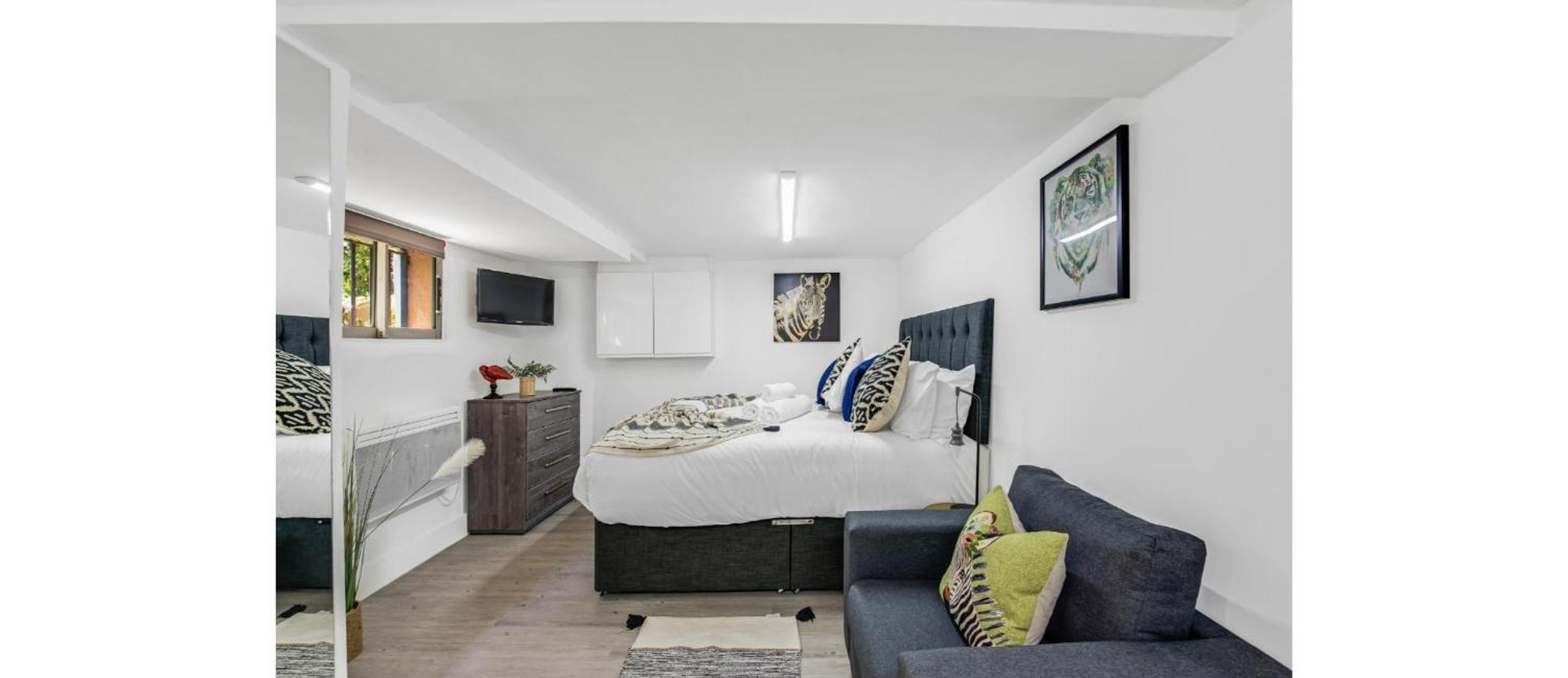 Cosy Little Flat - Perfect Base For Explorers Appartamento Londra