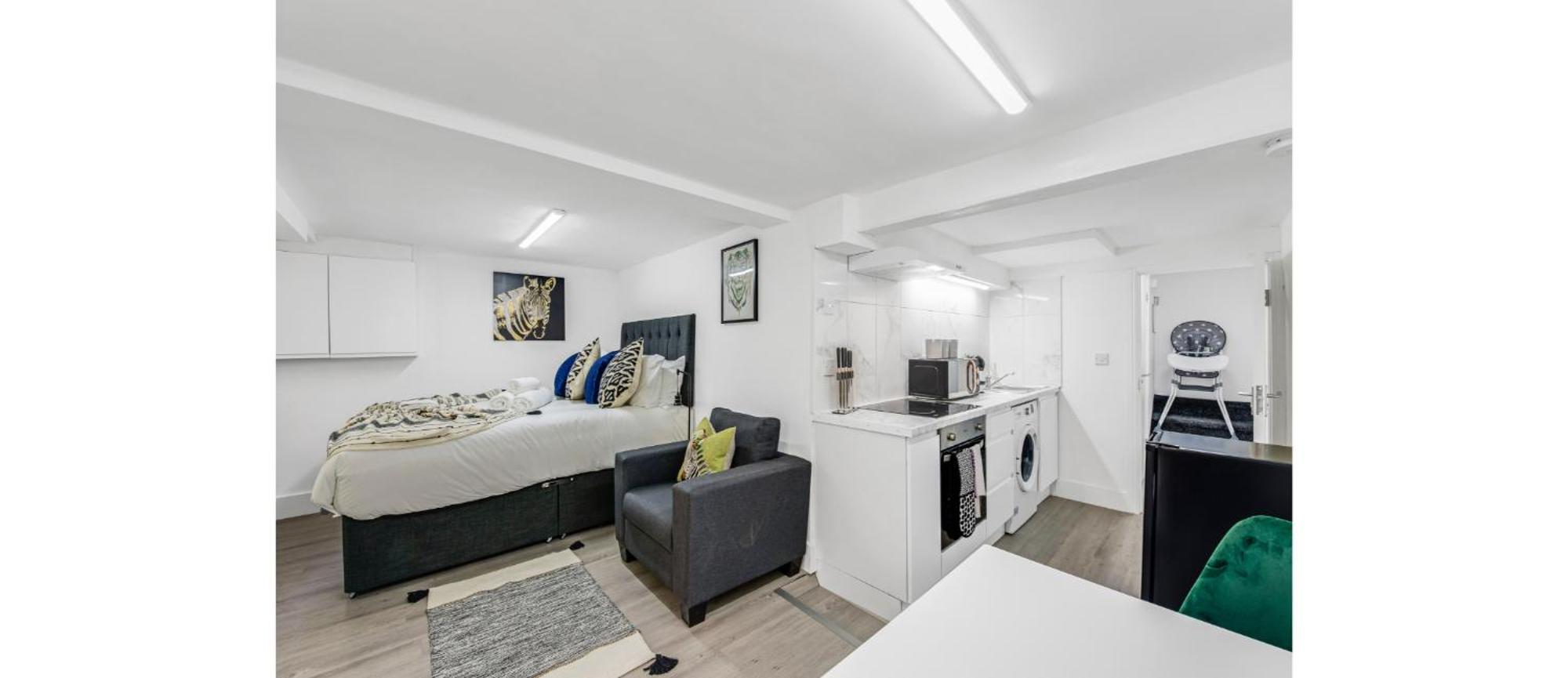 Cosy Little Flat - Perfect Base For Explorers Appartamento